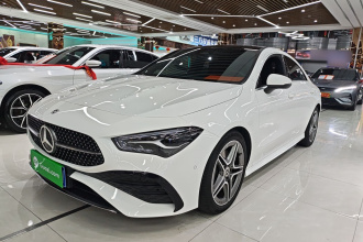 奔驰CLA 2024款 CLA 200
