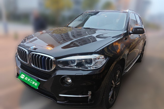宝马X5(进口) 2017款 xDrive35i 典雅型