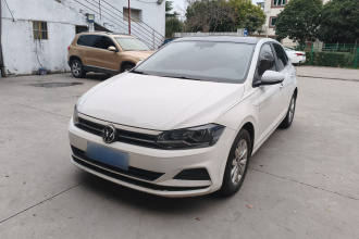 大众 Polo 2021款 Plus 1.5L 自动炫彩科技版