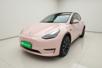 特斯拉 Model Y 2023款 高性能全轮驱动版