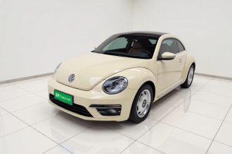 大众 甲壳虫 2019款 180TSI 珍藏版