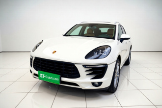 保时捷 2014款 Macan 2.0T