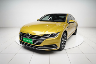 一汽-大众CC 2020款 330TSI 魅颜版 国VI