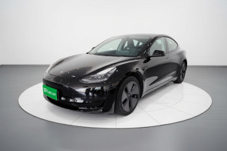 特斯拉 Model 3 2021款 改款 标准续航后驱升级版 3D1