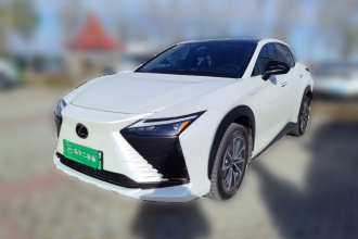 雷克萨斯RZ 2023款 300e 长续航 纵享版