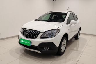 别克 昂科拉 2014款 1.4T 自动两驱都市精英型