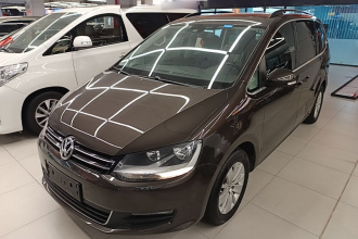 大众 夏朗 2013款 1.8TSI 标配型