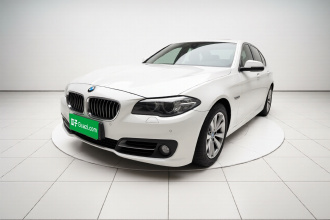 宝马5系(进口) 2014款 520i 典雅型