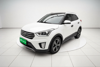 北京现代ix25 2015款 1.6L 自动两驱尊贵型DLX