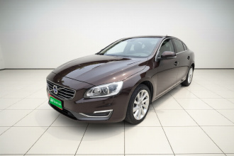 沃尔沃S60 2017款 S60L T4 智远版