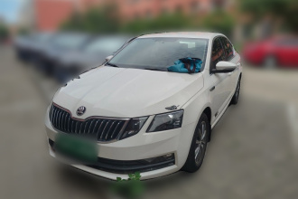 斯柯达 明锐 2019款 1.5L 自动智行舒适版 国VI