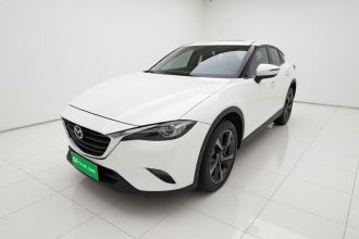 马自达CX-4 2016款 2.0L 自动两驱蓝天活力版