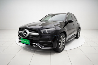 奔驰GLE 2022款 改款 GLE 350 4MATIC 时尚型