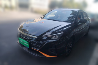 东风风神 奕炫 2023款 马赫版 1.5L 自动追影版