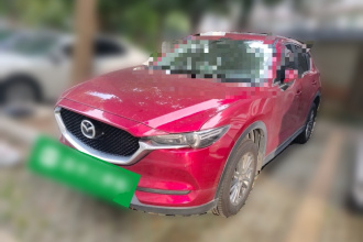 马自达CX-5 2019款 云控版 2.0L 自动两驱智尚型 国V