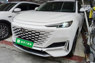 长安UNI-K 2021款 2.0T 尊贵型