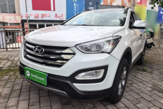 现代 胜达 2015款 2.0T 自动两驱智能型 5座