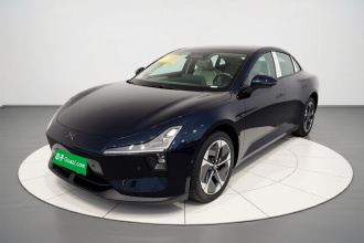 小鹏MONA M03 2025款 620 超长续航 Plus