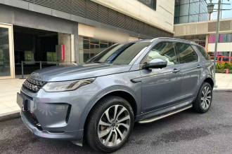 路虎 发现运动版 2022款 249PS R-Dynamic S 性能版 5座