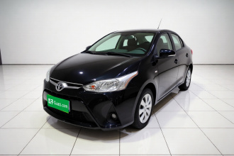 丰田 YARiS L 致享 2017款 1.5E CVT魅动版