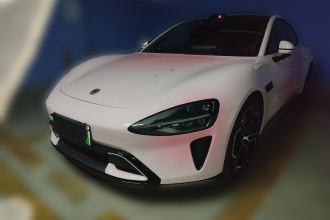 小米汽车 小米SU7 2024款 四驱超长续航高阶智驾Max版