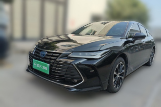 丰田 亚洲龙 2022款 双擎 2.5L 豪华版