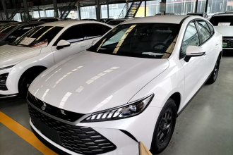 比亚迪 秦PLUS 2026款 DM-i 128KM进取型