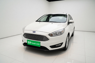 福特 福克斯 2017款 三厢 1.6L 手动舒适型智行版