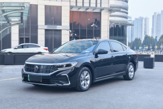 大众 帕萨特新能源 2022款 430PHEV 混动商务版