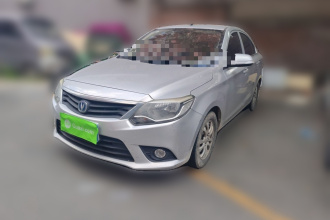 长安 悦翔V3 2015款 1.4L 手动美满型 国IV