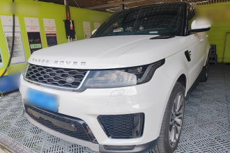 路虎 揽胜运动版 2020款 3.0 L6 SE