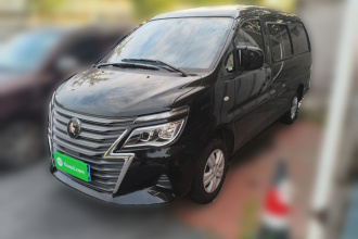 东风风行 菱智 2023款 M5L 1.6L 基本型 5座