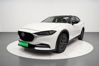 马自达CX-4 2020款 2.0L 自动两驱蓝天活力版