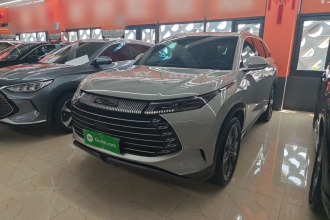 比亚迪 护卫舰07 2023款 DM-i 100KM 旗舰型