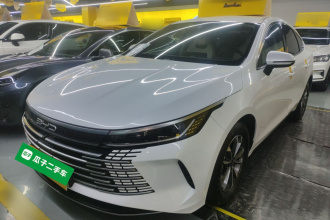 比亚迪 驱逐舰05 2023款 冠军版 DM-i 55KM 豪华型