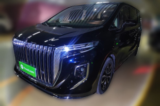 红旗HQ9 2023款 2.0T 智联旗享版