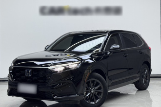 本田CR-V 2023款 2.0L e:HEV 两驱智享版