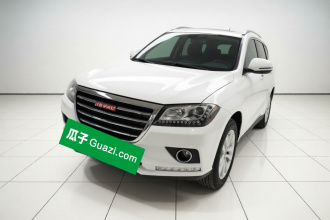 哈弗H2 2015款 1.5T 自动两驱尊贵版