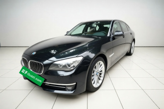 宝马7系 2013款 740Li 领先型