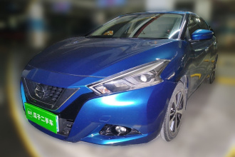 日产 蓝鸟 2016款 1.6L 手动炫酷版