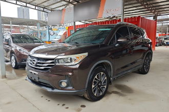 广汽传祺 传祺GS4 2015款 200T 手动精英版