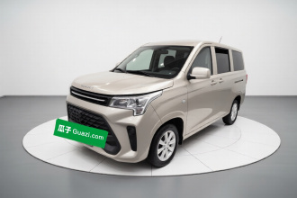 东风风光 风光380 2022款 1.5L 舒适型客车(螺旋簧)7座
