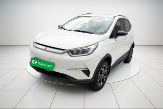 比亚迪 元Pro 2021款 401KM 豪华型