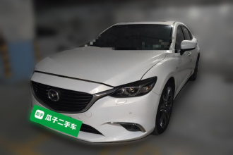 马自达 阿特兹 2017款 2.5L 蓝天尊崇版