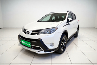 丰田 RAV4荣放 2013款 2.5L 自动四驱豪华版