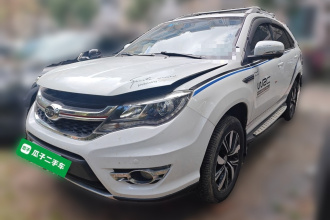 比亚迪S7 2017款 2.0T 自动尊贵型