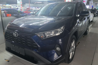 丰田 RAV4荣放 2022款 2.0L CVT两驱风尚版
