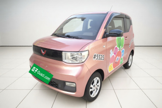 五菱汽车 宏光MINIEV 2020款 自在款 磷酸铁锂