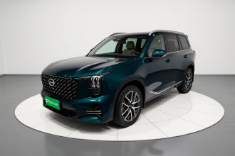 广汽传祺 传祺GS8 2022款 领航系列 2.0TGDI 两驱豪华智联版（七座）