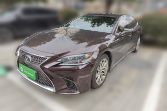 雷克萨斯LS 2018款 500h 豪华版 国V